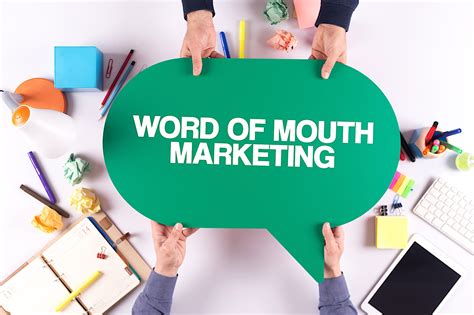 Image related to the challenges of word of mouth marketing